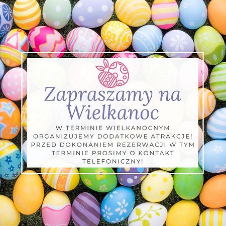 Willa Zeglarski Kluszkowce Exterior foto